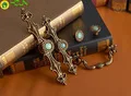 2 шт винтажные ручки для комода, ручки для выдвижных ящиков, ручки для выдвижных ящиков, дверная ручка в стиле рустик, ручки для кухонного шкафа, ручки для дверных ручек, детали для выдвижных ящиков