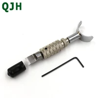 new hot diy hand made leather craft leather slotting tool leather carving knife pu leather carving knife