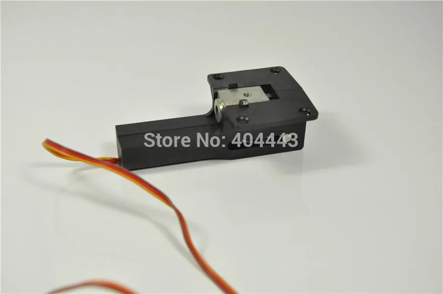 Большой Eletric Retract Servoless Выдвижная посадочная Шестерня 7 4 V 20 6 kg 89G PZ 15096 для самолета