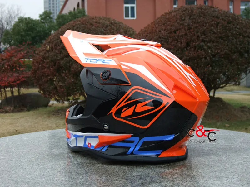 TORC T32 взрослый мотоциклетный шлем casque capacetes moto rcycle шлем внедорожный кросс Мото Кросс шлемы могут добавить очки