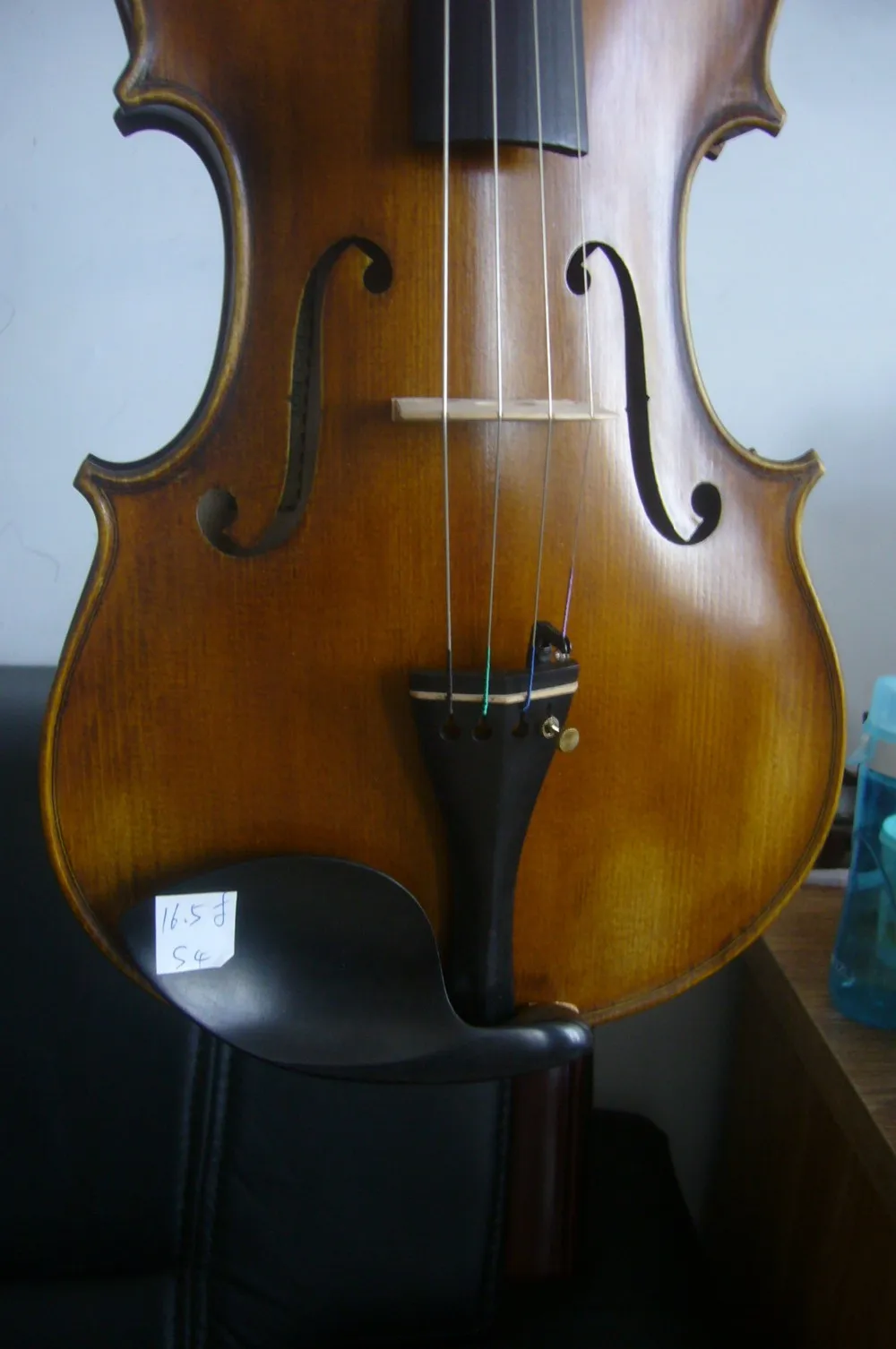 16," viola хороший клен с задней стороны, сторона, ель Топ модель stradi viola