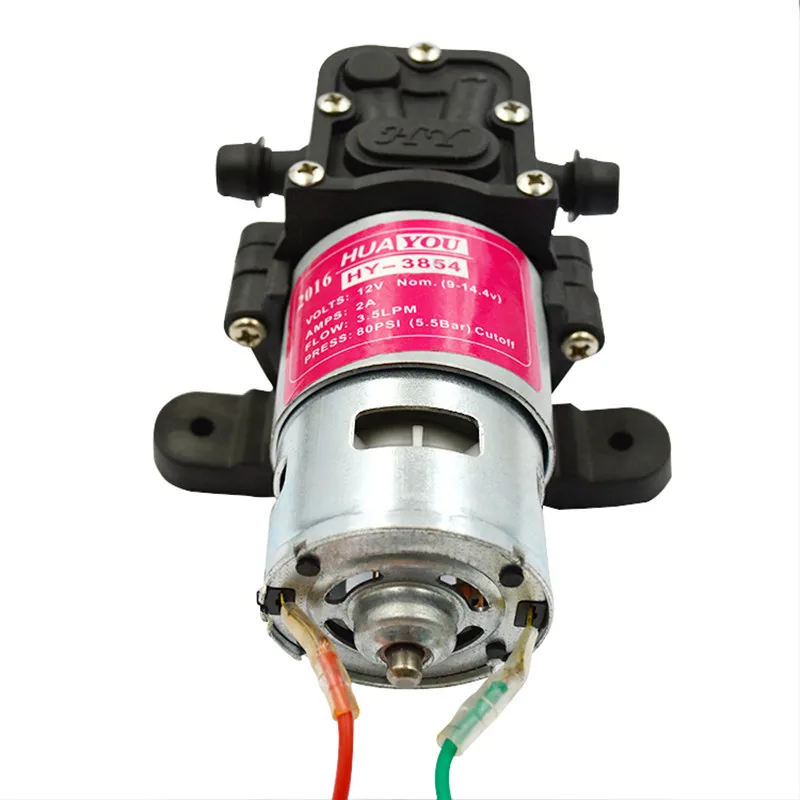 Сельскохозяйственный Электрический водяной насос беспилотники для орошения