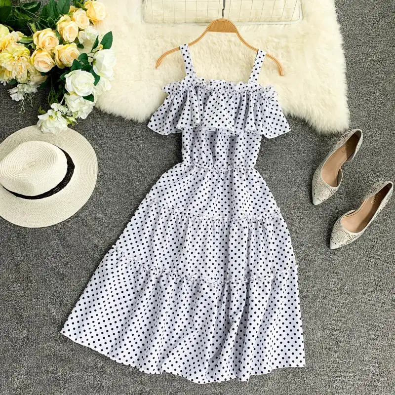 Новинка 2019 модное женское платье без бретелек облегающее с открытыми плечами и