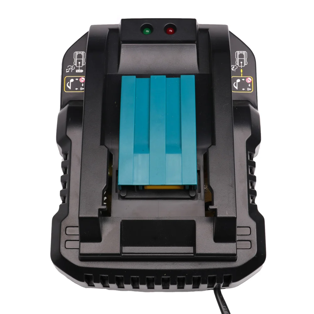 Для Makita 7 2 V 14 4 18V li ion зарядное устройство DC18RCT 4A зарядный ток для BL1830 BL1430 DC18RC