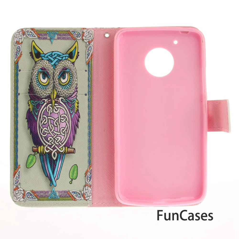 Чехол кошелек для coque lenovo Moto G5 чехол Motorola 5 дюймов XT1685 XT1672 + держатели карт