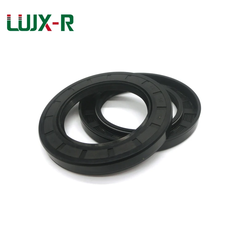 LUJX R TC каркасный масляный уплотнитель NBR резиновая уплотнительная прокладка 110x130x1