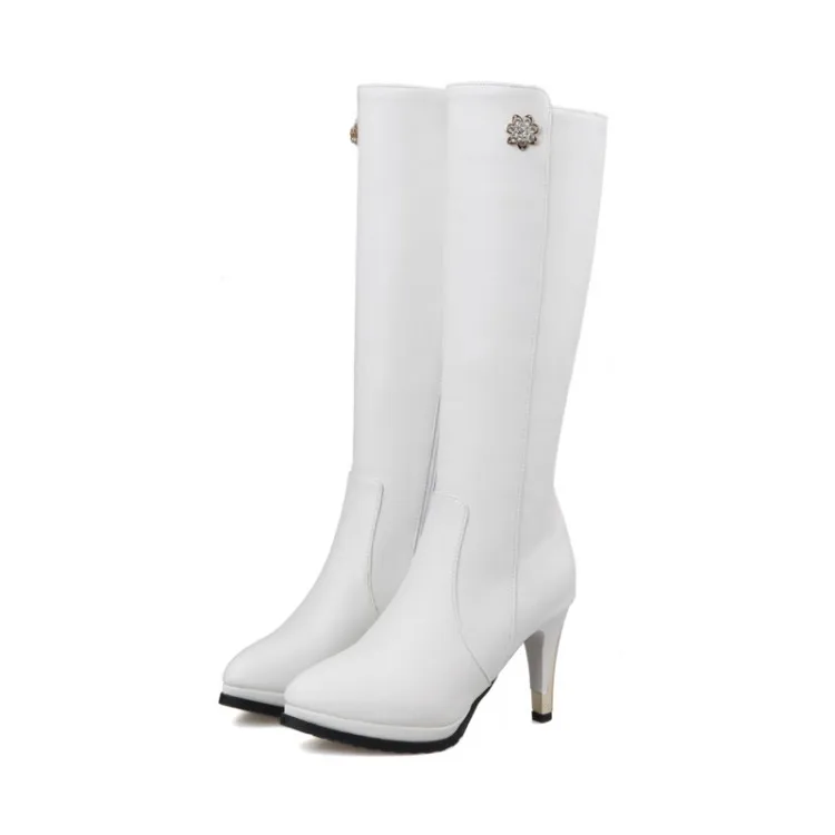 Зимние ботинки; botas mujer; женские ботинки; модные мотоциклетные ботинки Martin; Outono Inverno Botas De Couro Femininas; Hq289