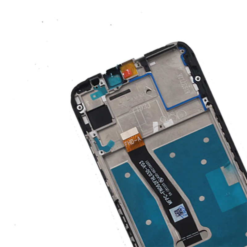 Оригинальный дисплей 6 21 дюйма для Huawei P Smart 2019 ЖК сенсорный дигитайзер в сборе
