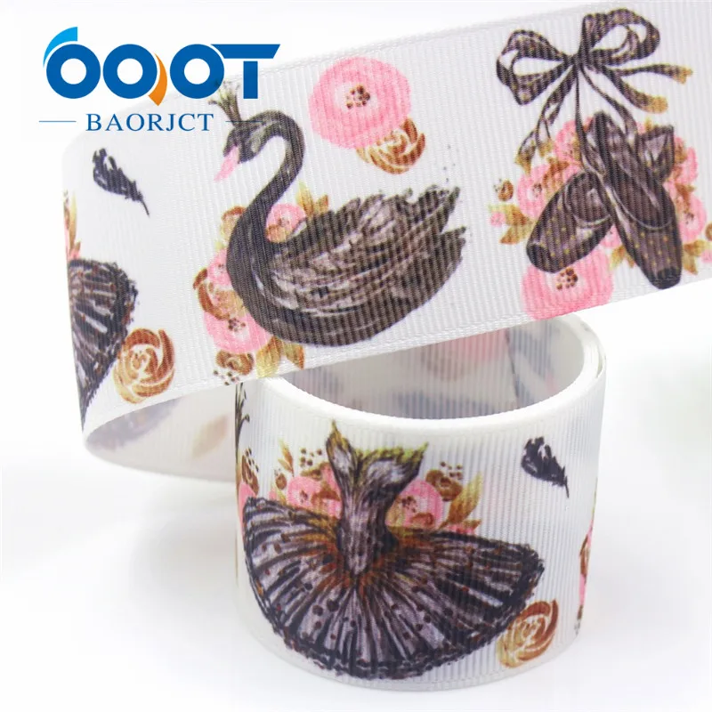 I-181122-260 OOOT BAORJCT I-181122-259, 38 мм 10 ярдов мультфильм ленты термальность передачи печатных grosgrain, подарочная упаковка материалы для ручных поделок - Цвет: I-181122-260