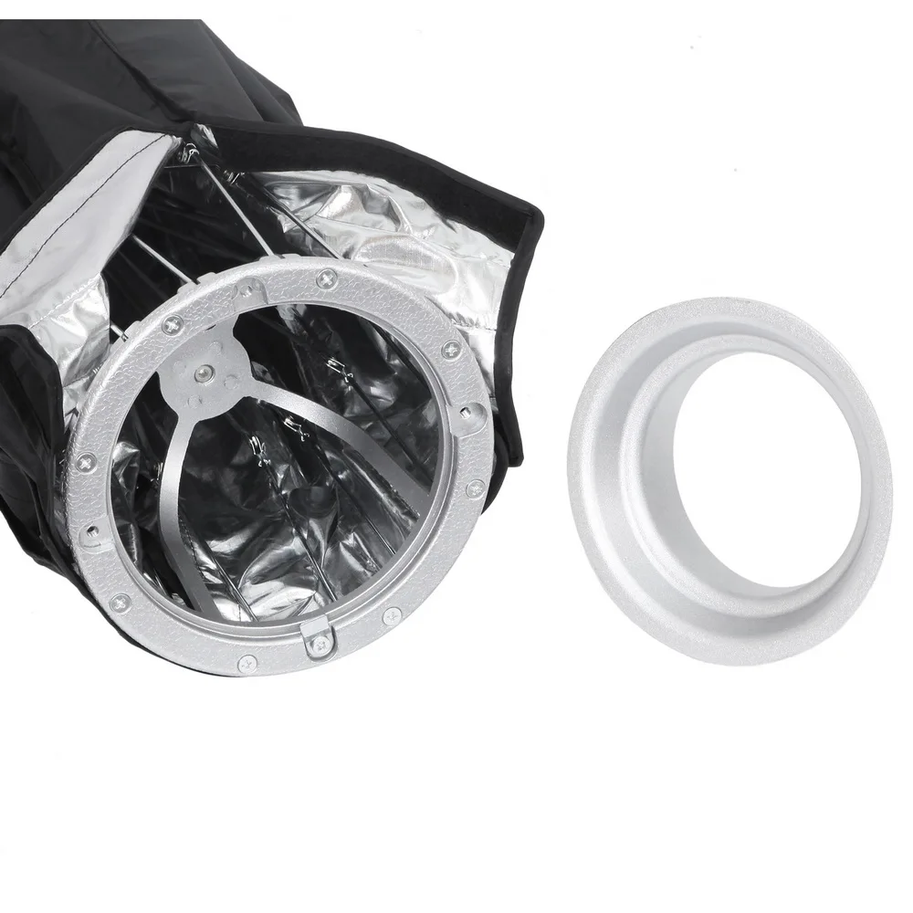 Selens 65 см рассеиватель Отражатель параболический Зонт тарелка для красоты