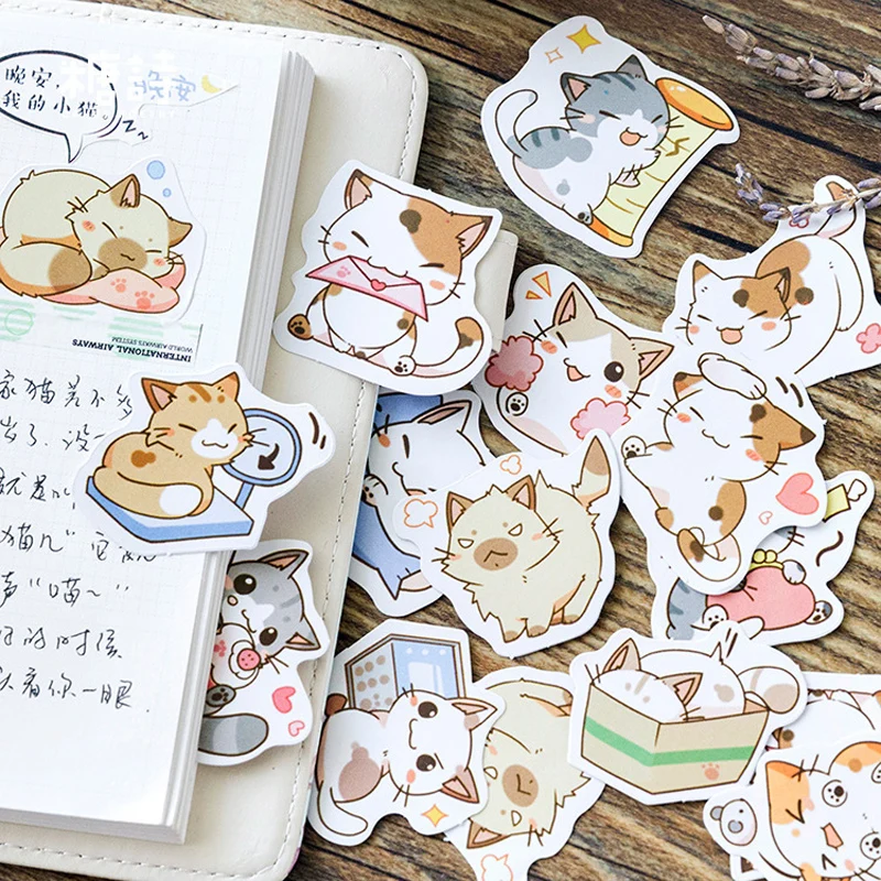 45 шт./кор. различные наклейки Pokemons для багажа Скейтборд телефон ноутбук мото велосипед настенная гитара/ASON стикер s/DIY Скрапбукинг