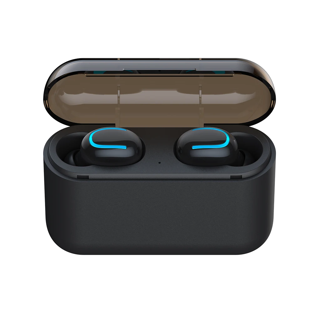 HBQ Q32 TWS беспроводные Bluetooth наушники BT5.0 гарнитура магнитные музыкальные с портом S