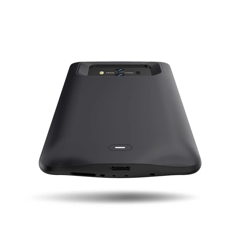 Чехол для зарядного устройства Mate 10 Power Bank Huawei Pro силиконовый ударопрочный чехол