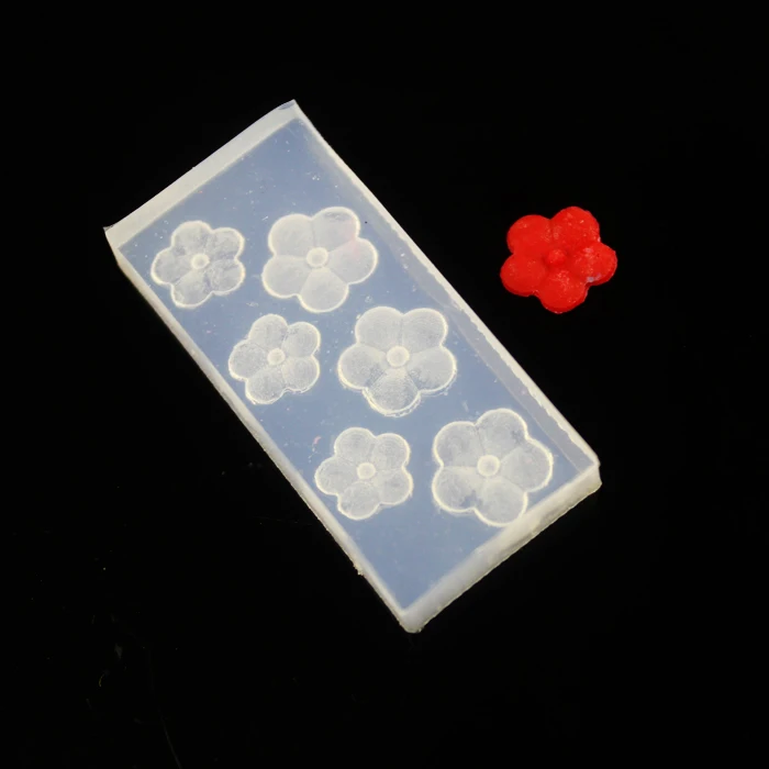 Ногтей штамповки пластины 3D прозрачный желе искусство штамп Carimbo De Unha штамп Plantillas Placa Nagellak маникюр Гель Decoracion Sjabloon - Цвет: 06
