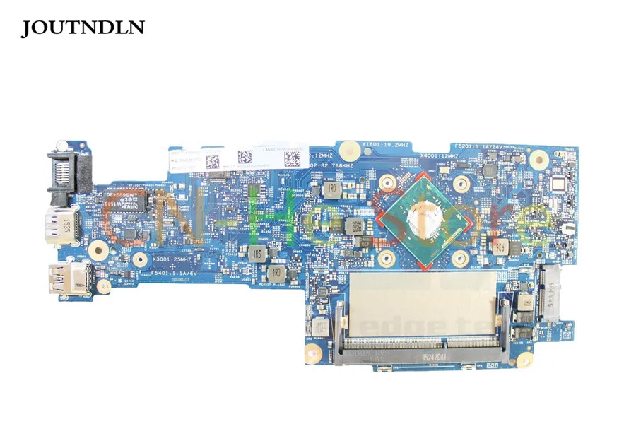 JOUTNDLN FOR HP PAVILLION X360 11-k120nr 11-k Laptop Motherboard 828895-601 448.05U04.0011 w/ N3700 CPU