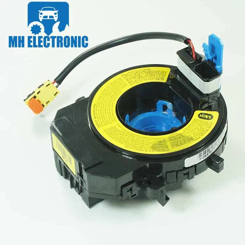 MH Электронный для 93490-3V110 934903V110 hyundai Azera 2010- Veloster 2011 UP Anillo Contacto Volante