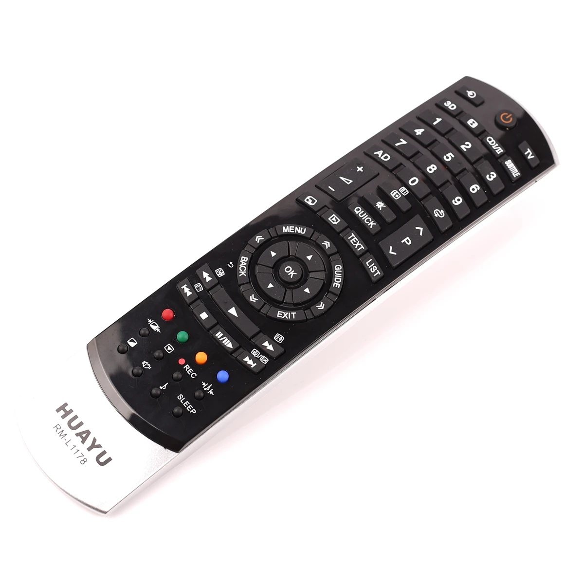 Пульт дистанционного управления подходит для Toshiba LCD LED HDTV TV Remote Control CT 90404 46TL838 55VL963