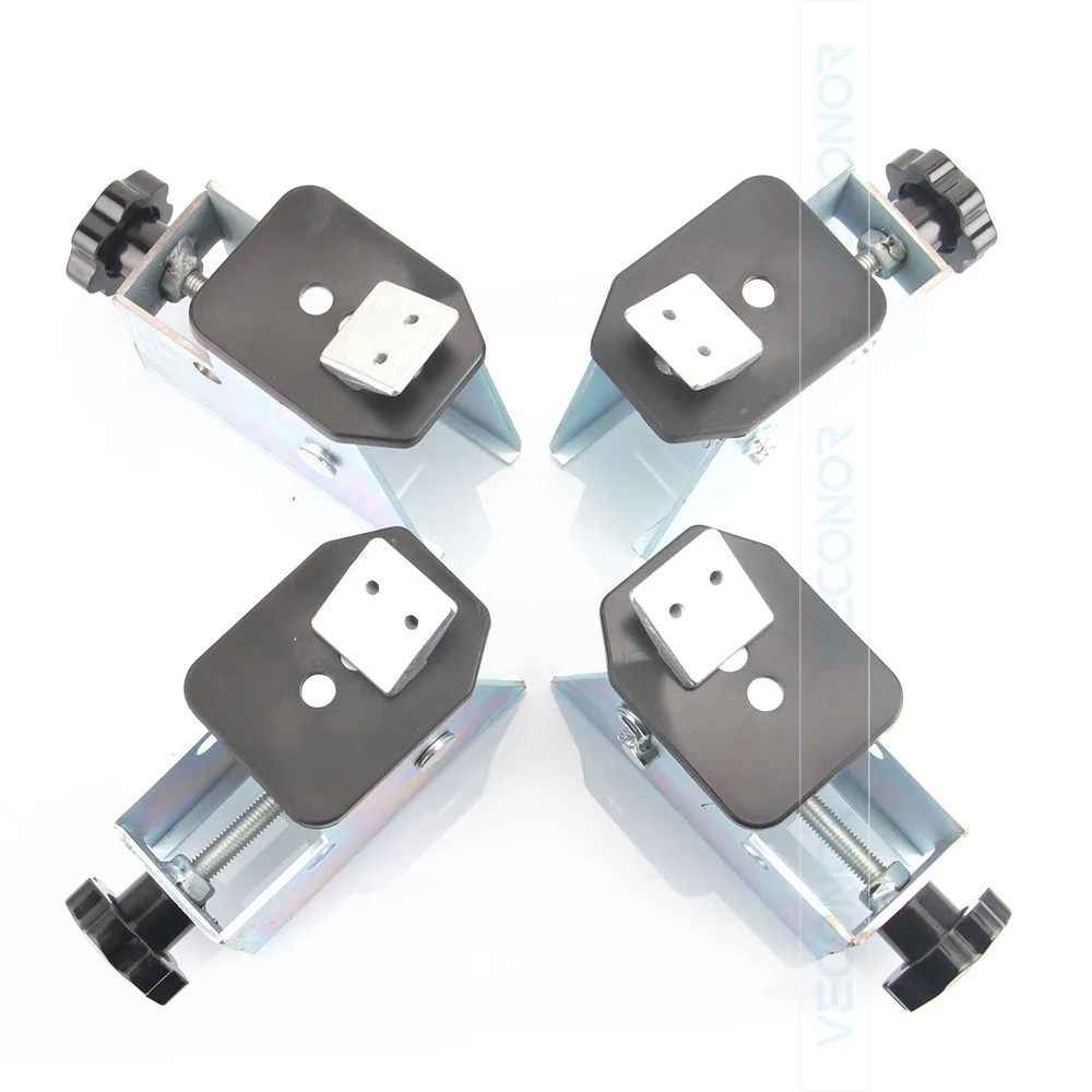 4 шт./лот мотоциклетный адаптер колесный зажим для мотоциклетных шин