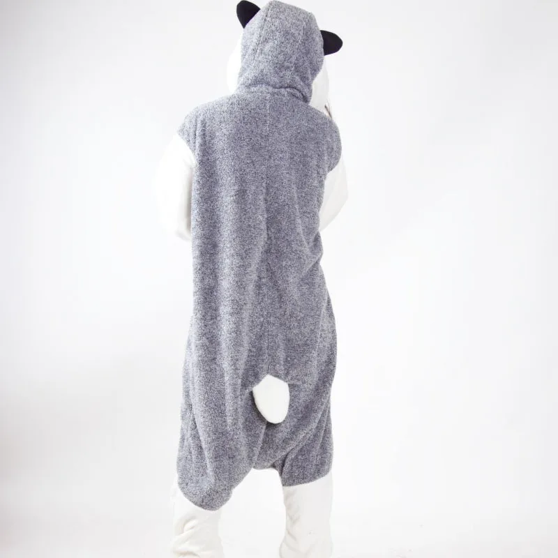 NORIVIIQ Adult Hedgehog Pajamas For Unisex Couple Cartoon Cosplay Animal Pyjama Winter Sleepwear Men Costume Home Pijama |