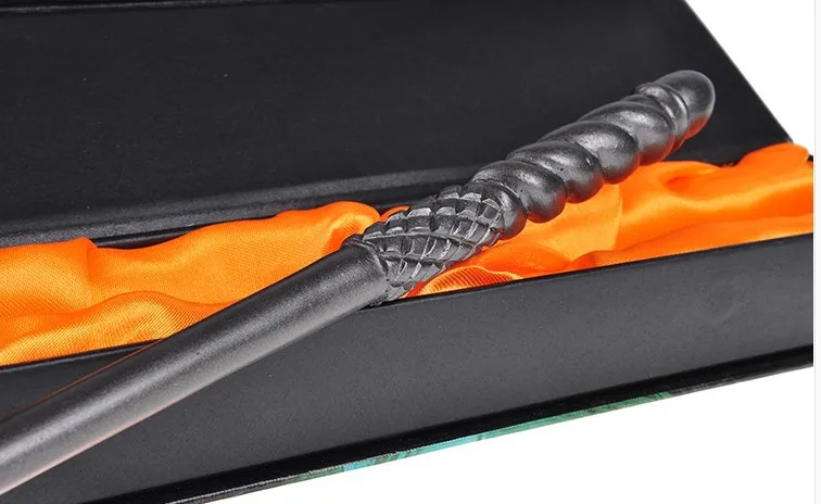 Лидер продаж волшебная палочка Гарри рождественский подарок не световая 35 см|ginny