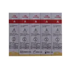 Игла для перманентного макияжа, 10 шт., картридж для татуировки RL, Иглы для татуировки, наконечники для бровей, губ, микроблейдинга, товары, Лидер продаж, оптовая продажа