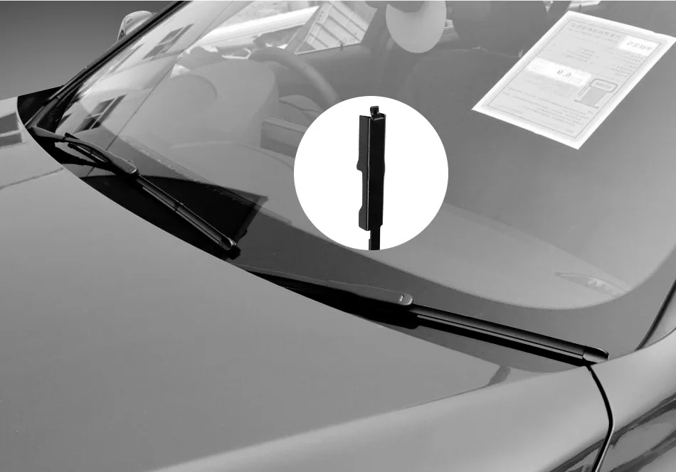 Щетки стеклоочистителя sumks для Opel Zafira A/B 2" и 22"/2" и 22" подходит для крючков/зажимных рычагов 1999