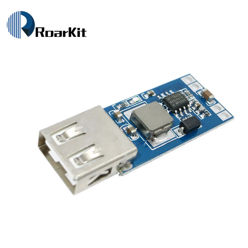 9 В/12 В/24 В до 5 DC Step Down автомобильное зарядное устройство usb 3A выход Бак Регулятор