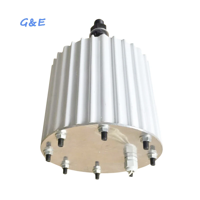 Генератор с постоянными магнитами 1000 Вт генератор альтернативой энергии 1 кВт