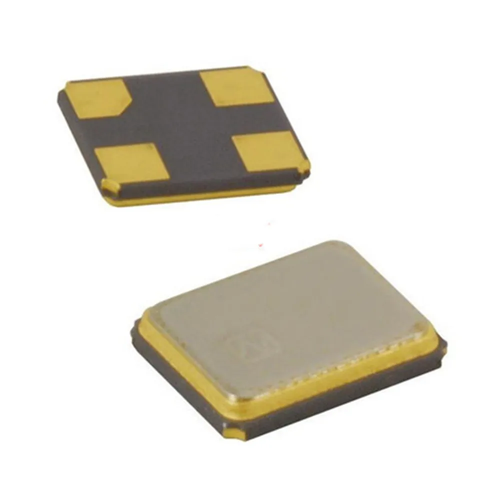 10 шт./лот 5032 пассивный кристаллический осциллятор SMD 5*3 2 мм 4pin 8 МГц 000 12 16/20/24/25/27 |