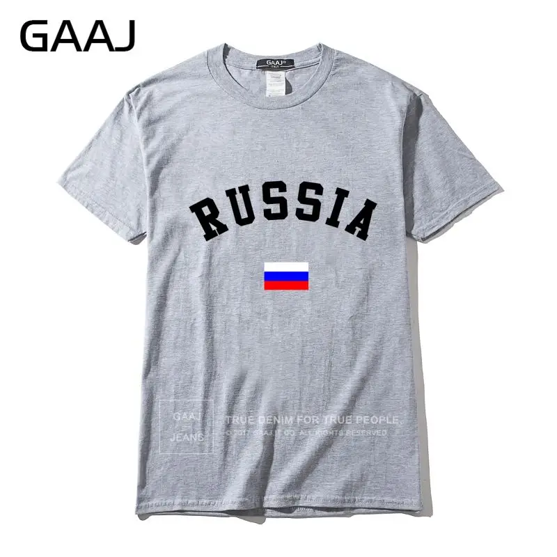 Российский флаг, мужские футболки, одежда для мужчин с принтом букв, футболки для мужчин, футболка, брендовая одежда, одежда, забавная мода, лето