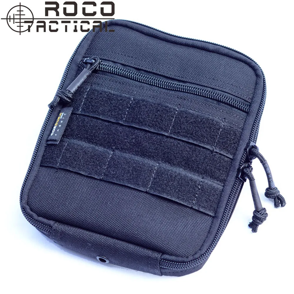 Качественные тактические медицинские сумки ROCOTACTICAL, армейские повседневные медицинские сумки Molle, военная сумка для оказания первой помощи, дорожный органайзер для выживания