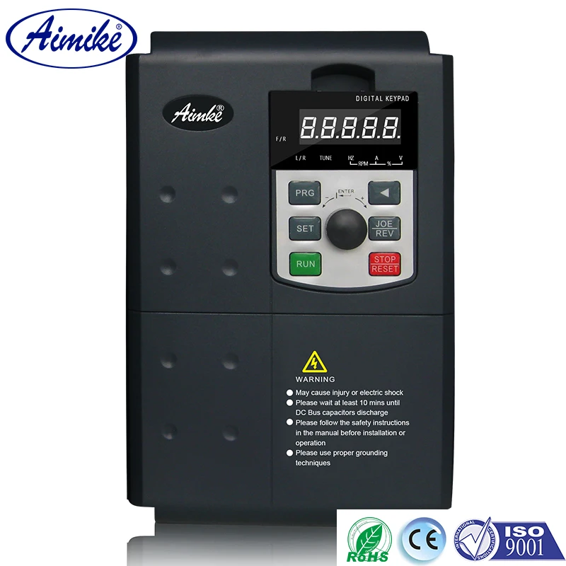AIMIKE AMK3800 серии трехфазный VFD 22KW В 380 в привод инвертор Professional переменной частоты