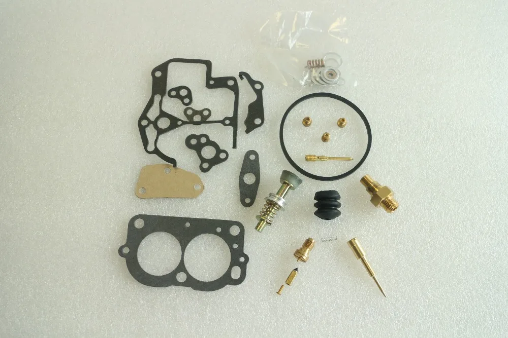 Новые наборы для ремонта карбюратора 5R TOYOTA COASTER/Crown/Dyna/Stout/TOYOACE|kit kits|kit repairkit toyota |