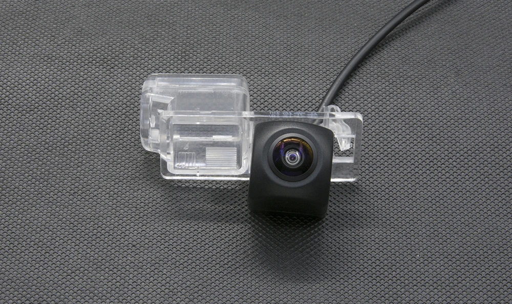 175 градусов Fisheye MCCD 12LED Full HD Беспроводной Парковка зеркало заднего хода автомобиля зеркало заднего вида Камера для Ford Kuga ESCAPE 2013