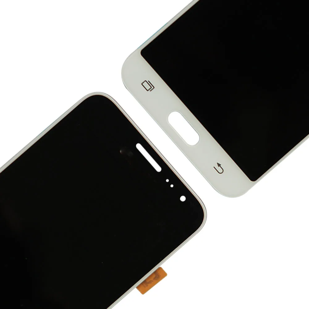 Сменный сенсорный ЖК-экран AMOLED для Samsung Galaxy J3 2016 J320 J320F J320H J320M J320FN | Мобильные
