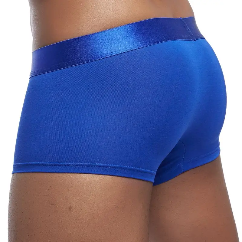 Трусы боксеры JOCKMAIL мужские сетчатые пикантное нижнее белье дышащие шорты трусы