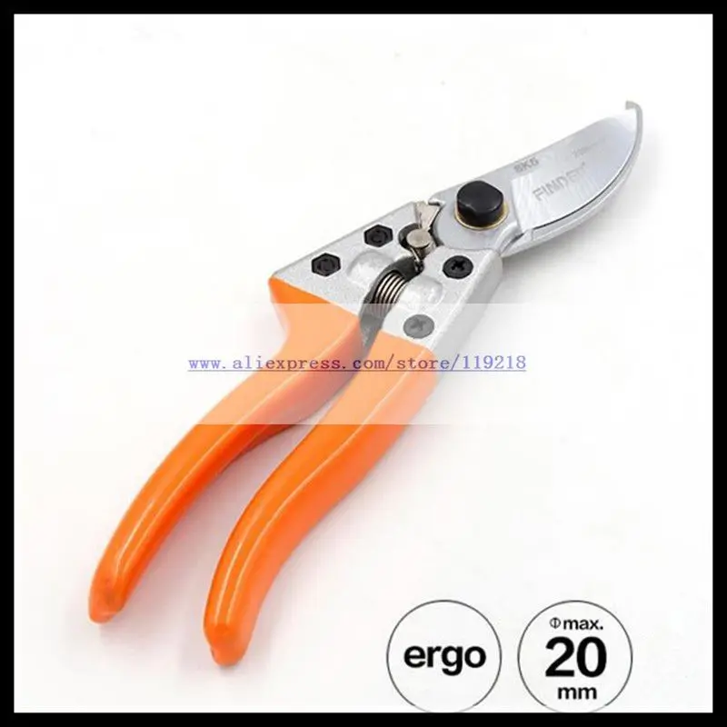 Садовые ножницы из углеродистой стали|Инструменты для обрезки| |