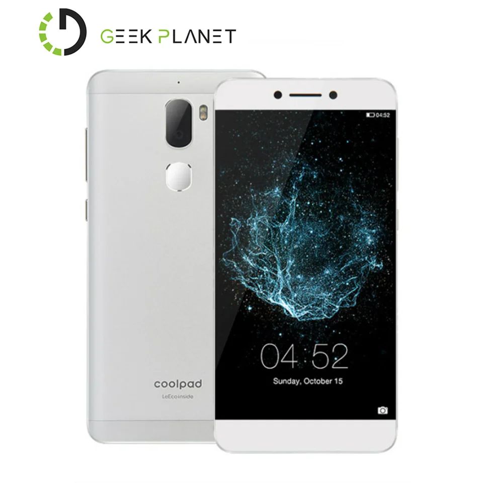 Coolpad здорово 1 C103 двойной Камера 4G RAM 32G ROM Snapdragon 652 8 ГГц Octa Core 5 &quotFHD Android 6 0 смартфон