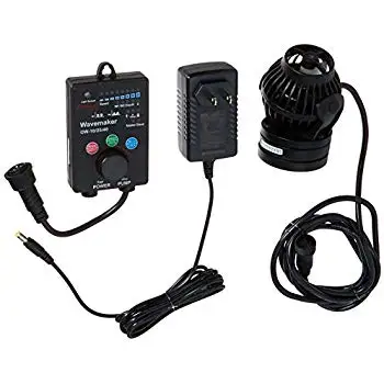 Jebao OW Smart Wave Maker насос с контроллером для морской рифовый аквариум# OW-10, OW-25, OW-40, OW-50 - Цвет: OW25