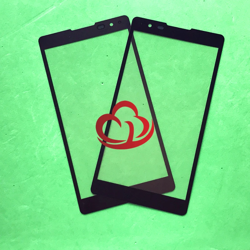 10pcs/lot Replacement LCD Front Touch Screen Glass Outer Lens For LG X power K6P K220 K220DS LS755 K450 K212 US610 | Мобильные