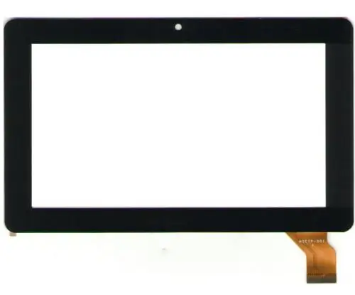 Witblue Черный Новый емкостный сенсорный экран Сенсорная панель дигитайзер стекло