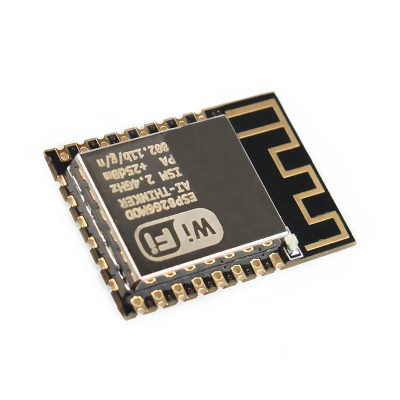 1 шт. Φ (Φ upgrade) ESP8266 дистанционный последовательный порт Wi-Fi беспроводной модуль |