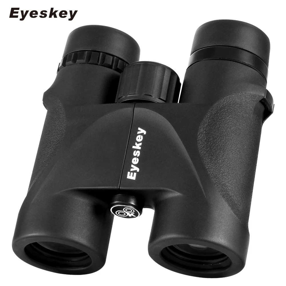 Eyeskey 8x32 Компактный Высший Сорт Высокой Четкости Бинокль Телескоп Для Армии
