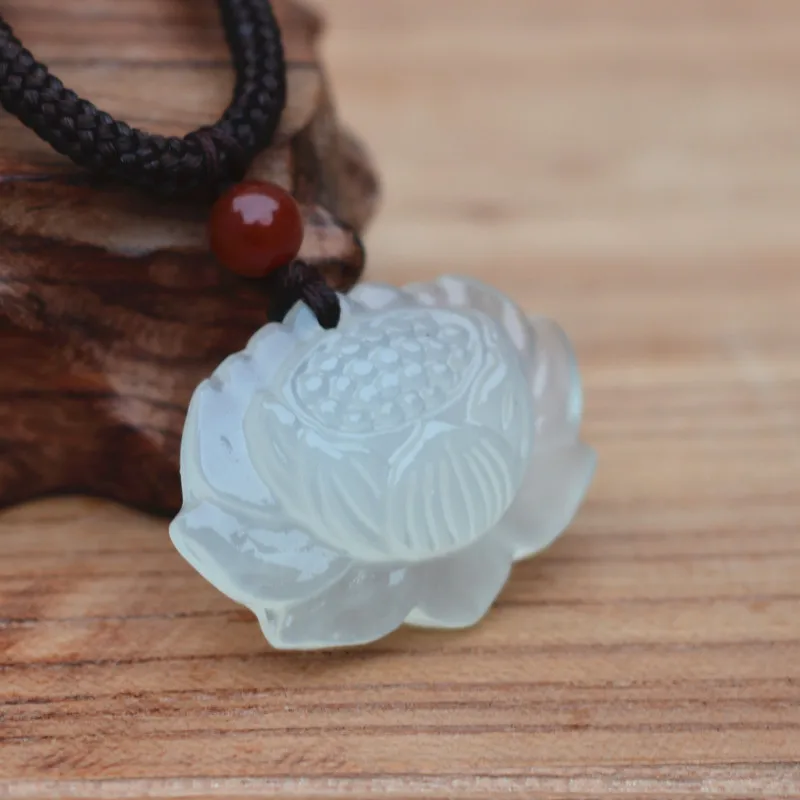 (Сертификат) Прямая поставка оптовая продажа подвеска с подвеской в виде лотоса