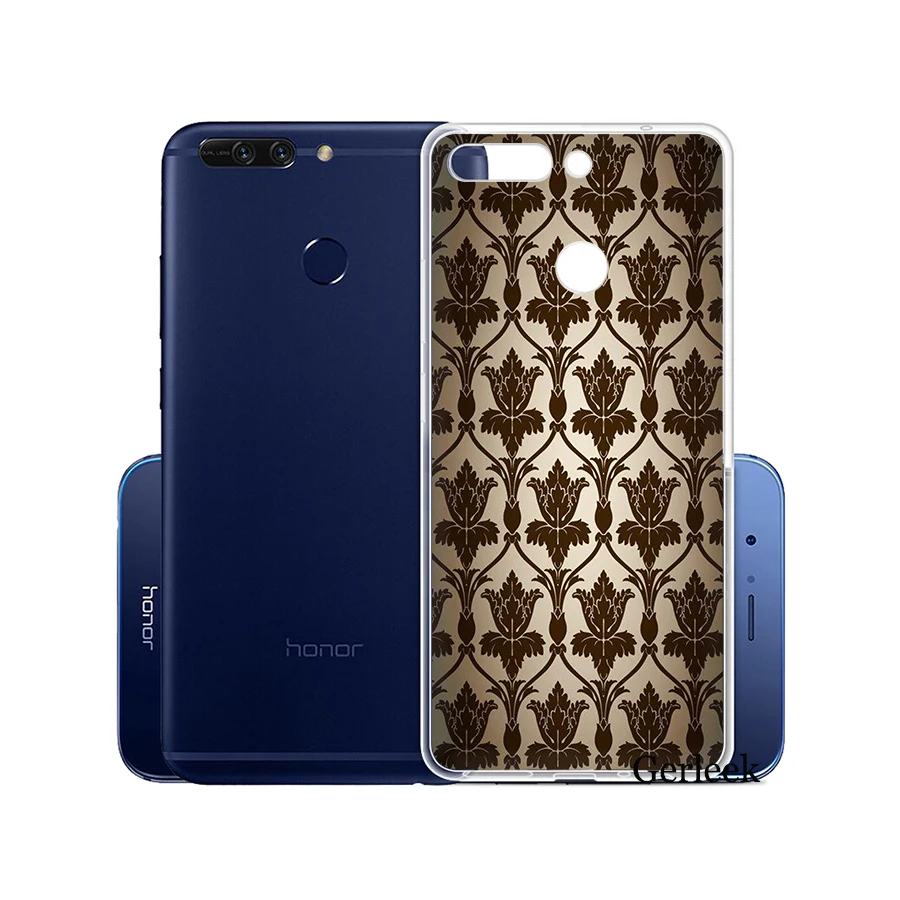 Чехол для телефона 221B Sherlock Holmes Huawei Honor 6A 7A 7C 7X 8X 8 9 10 Lite Play мягкие чехлы из ТПУ |