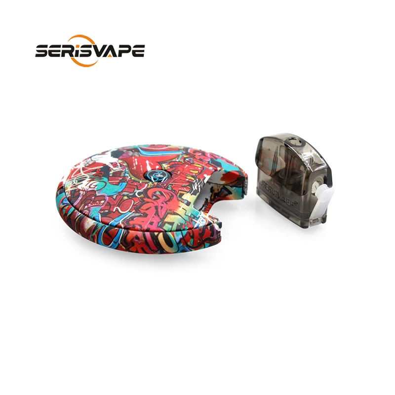 Vape O-Pod контроль дыхания электронные сигареты стартовый комплект 380 мАч батарея мод 2 мл многоразовая Форсунка картриджа Pod система испаритель комплект