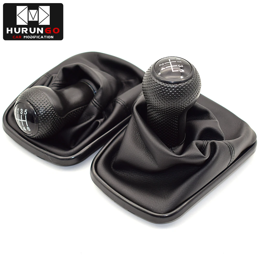 5/6 ручка переключения скоростей для Volkswagen VW MK4 Golf 4 IV GTI R32 Jetta Bora Blue Frame Gaitor Boot 12
