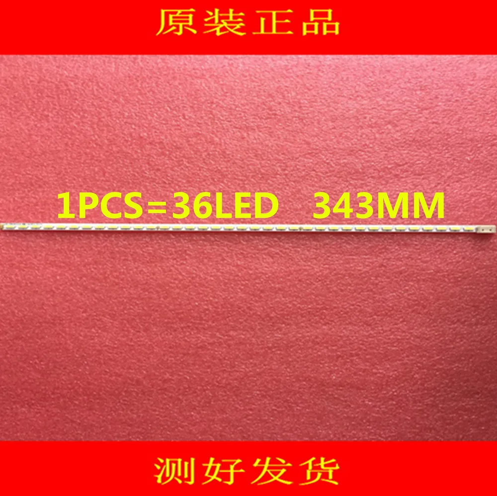 

LED Backlight Lamp strip BAR 36leds For Samsung 27'' LCD S27E360H S27D360H M3LE-270SM0-R2 CY-MJ270BNLV1V S27D390H LS27E390HS
