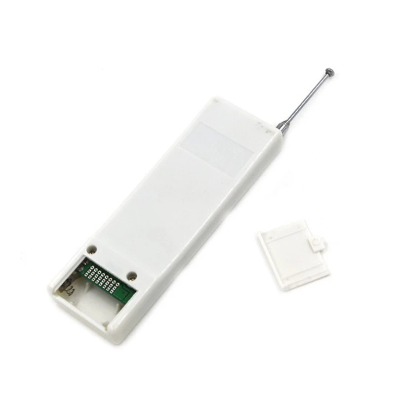 DC12V RF Wireless Switch remote control system 2 transmitter+12 receiver 10A 1CH Toggle Momentary Learning Code 4290 | Обустройство