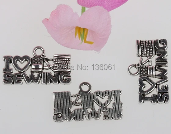 10 шт. подвески-алфавиты для браслетов и ожерелий | Украшения аксессуары